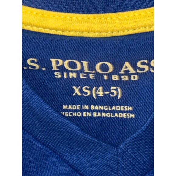 Marvel Comics & US Polo Assn Kids T-Shirts Set XS - Picture 7 of 9